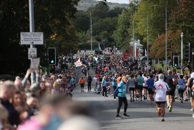 051025 - Oysho Cardiff Half Marathon - 