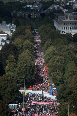 051025 - Oysho Cardiff Half Marathon - 