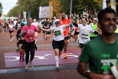051025 - Oysho Cardiff Half Marathon - 