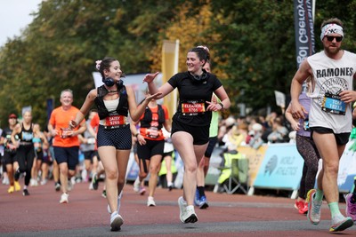 051025 - Oysho Cardiff Half Marathon - 