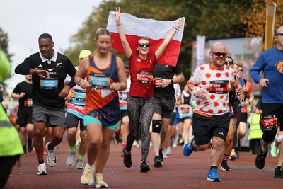 051025 - Oysho Cardiff Half Marathon - 