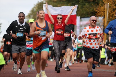 051025 - Oysho Cardiff Half Marathon - 