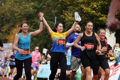051025 - Oysho Cardiff Half Marathon - 