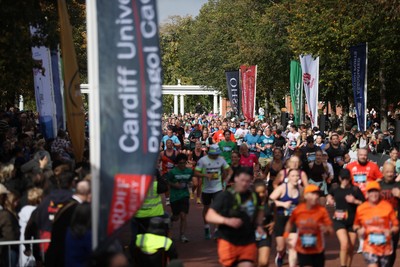 051025 - Oysho Cardiff Half Marathon - 