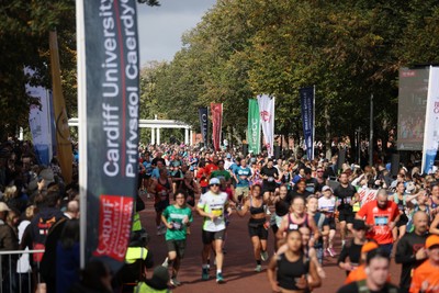 051025 - Oysho Cardiff Half Marathon - 