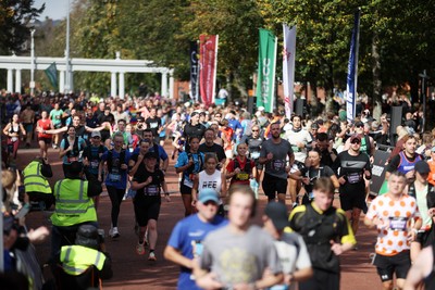 051025 - Oysho Cardiff Half Marathon - 