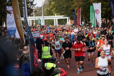 051025 - Oysho Cardiff Half Marathon - 