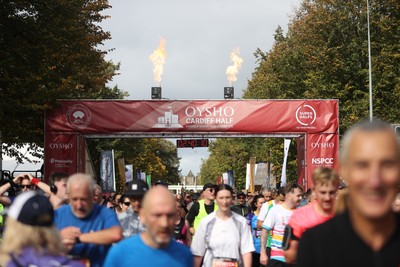 051025 - Oysho Cardiff Half Marathon - 