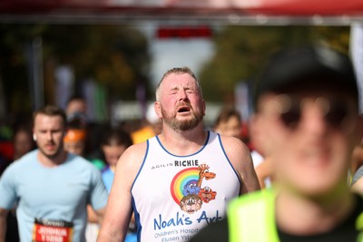 051025 - Oysho Cardiff Half Marathon - 