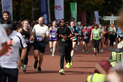 051025 - Oysho Cardiff Half Marathon - 