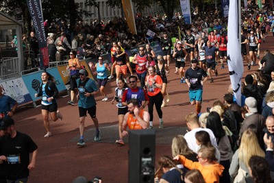 051025 - Oysho Cardiff Half Marathon - 