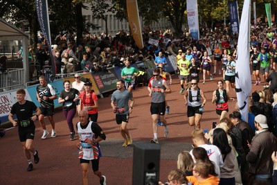 051025 - Oysho Cardiff Half Marathon - 