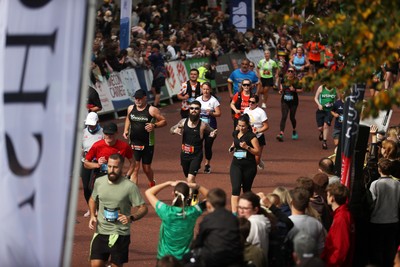 051025 - Oysho Cardiff Half Marathon - 