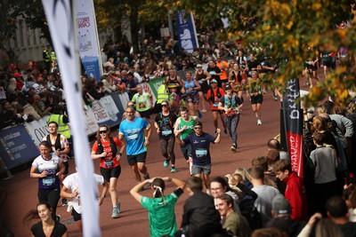 051025 - Oysho Cardiff Half Marathon - 