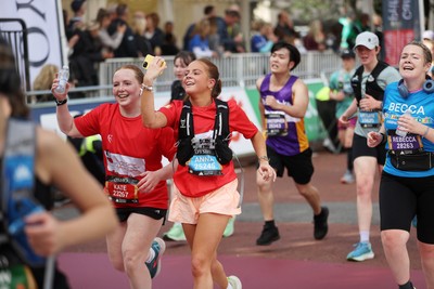 051025 - Oysho Cardiff Half Marathon - 