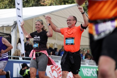 051025 - Oysho Cardiff Half Marathon - 