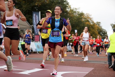 051025 - Oysho Cardiff Half Marathon - 