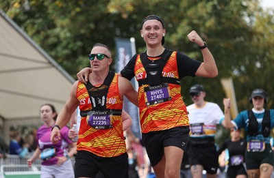 051025 - Oysho Cardiff Half Marathon - 