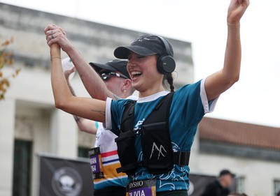 051025 - Oysho Cardiff Half Marathon - 