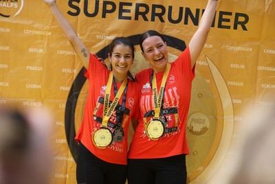 051025 - Oysho Cardiff Half Marathon - 