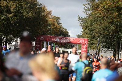 051025 - Oysho Cardiff Half Marathon - 