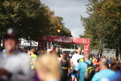 051025 - Oysho Cardiff Half Marathon - 