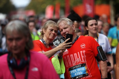 051025 - Oysho Cardiff Half Marathon - 
