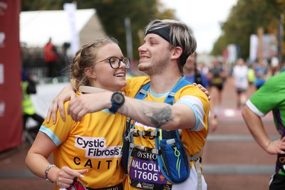 051025 - Oysho Cardiff Half Marathon - 