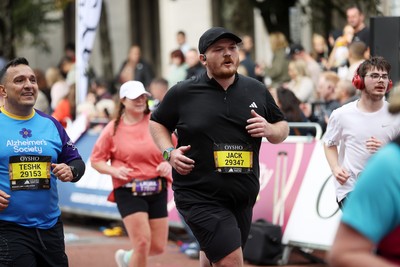 051025 - Oysho Cardiff Half Marathon - 