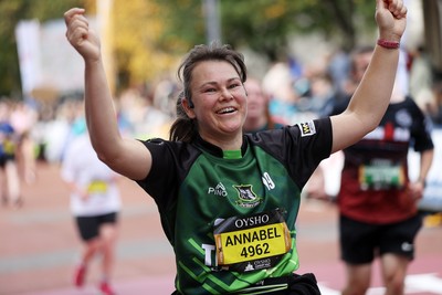 051025 - Oysho Cardiff Half Marathon - 