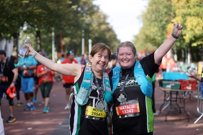 051025 - Oysho Cardiff Half Marathon - 