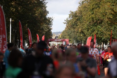 051025 - Oysho Cardiff Half Marathon - 