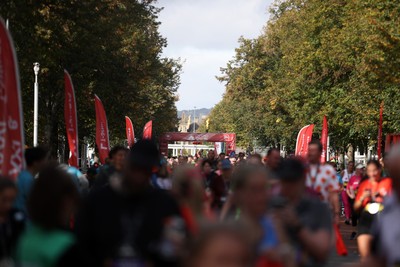 051025 - Oysho Cardiff Half Marathon - 