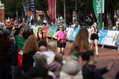 051025 - Oysho Cardiff Half Marathon - 