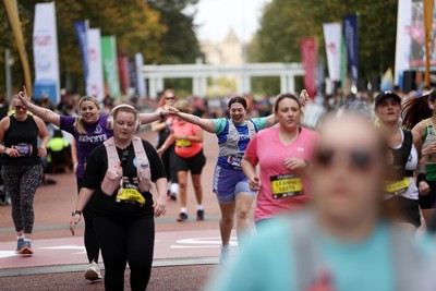 051025 - Oysho Cardiff Half Marathon - 