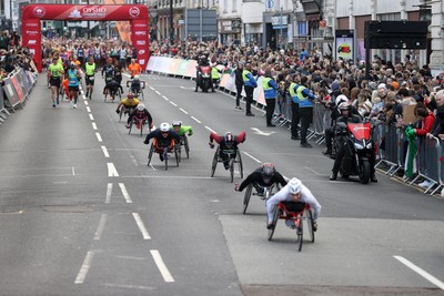 051025 - Oysho Cardiff Half Marathon - 