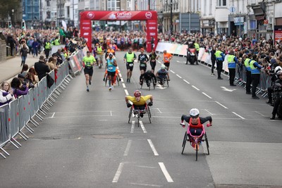 051025 - Oysho Cardiff Half Marathon - 