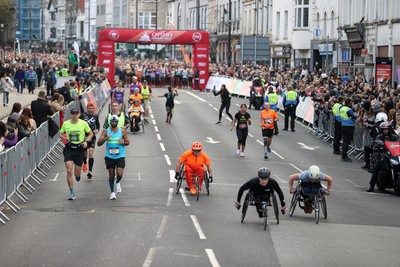 051025 - Oysho Cardiff Half Marathon - 