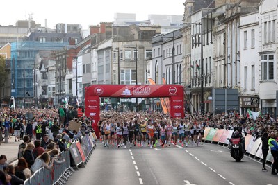 051025 - Oysho Cardiff Half Marathon - 