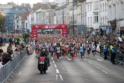 051025 - Oysho Cardiff Half Marathon - 