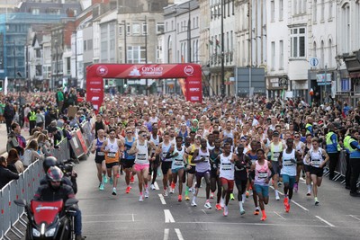 051025 - Oysho Cardiff Half Marathon - 