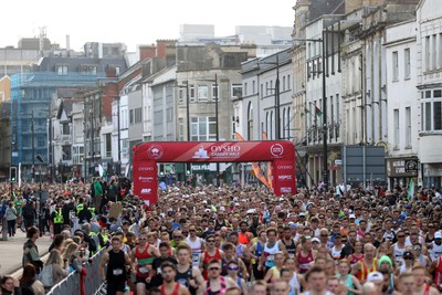 051025 - Oysho Cardiff Half Marathon - 