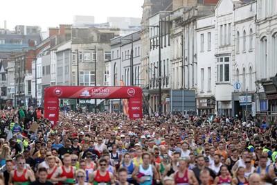 051025 - Oysho Cardiff Half Marathon - 
