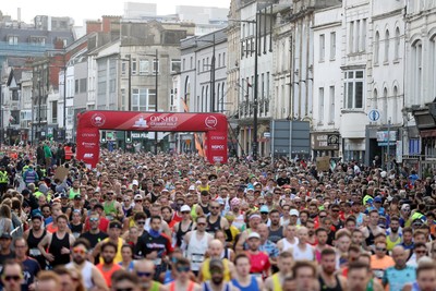 051025 - Oysho Cardiff Half Marathon - 
