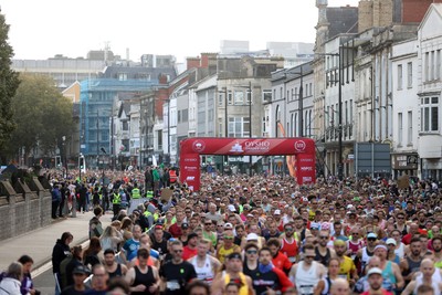 051025 - Oysho Cardiff Half Marathon - 