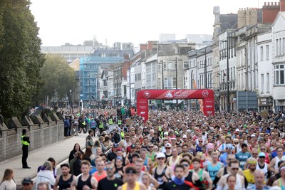051025 - Oysho Cardiff Half Marathon - 