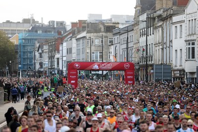 051025 - Oysho Cardiff Half Marathon - 