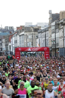 051025 - Oysho Cardiff Half Marathon - 