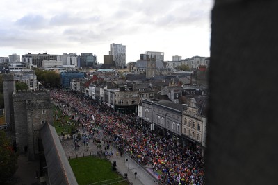 051025 - Oysho Cardiff Half Marathon - 