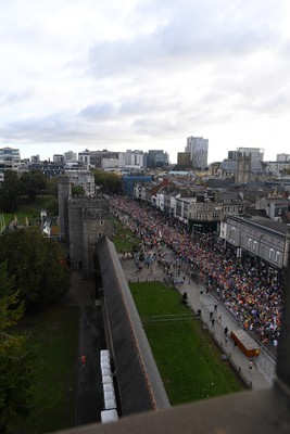 051025 - Oysho Cardiff Half Marathon - 